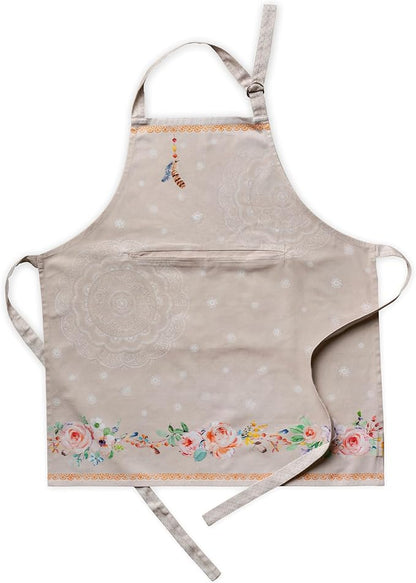 Maison d' Hermine 100% Cotton Apron by MaisondHermine