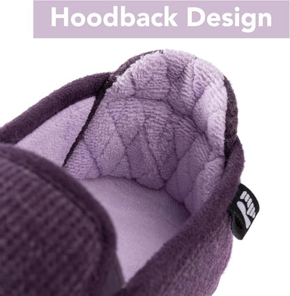 RockDove Women's Two-Tone Hoodback Slipper - Image 4