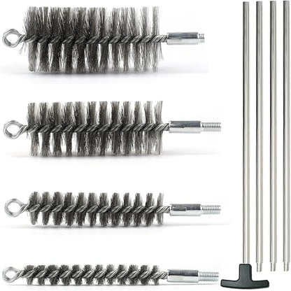 50 in Pipe Cleaning Brush Set by Ctsyuqoo