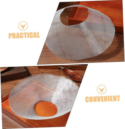 Luxshiny 15pcs Range Hood Accessories Vent Filters Range Hood Oil Net Grease - Image 8