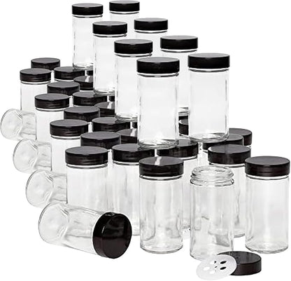 Kamenstein 5244227 Empty Jars by Kamenstein