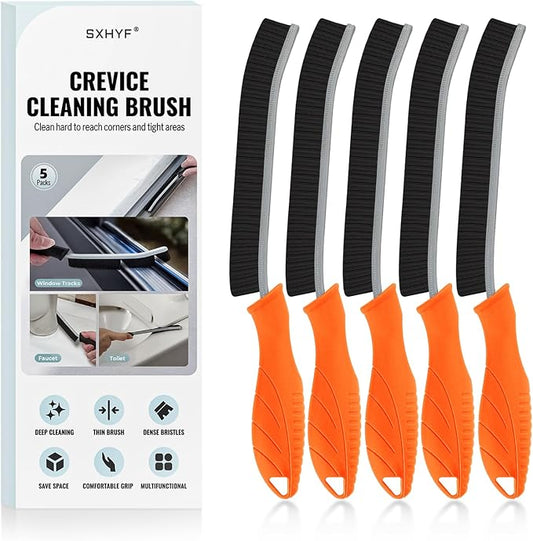 SXhyf Crevice Cleaning Brush by SXhyf