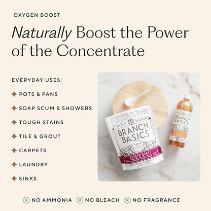 Branch Basics Premium Starter Kit: All Purpose, and Bathroom Cleaner plus our - Image 7