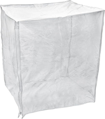 New Star Foodservice 36534 Commercial-Grade Sheet Pan/Bun Pan Rack Cover by NewStarFoodservice
