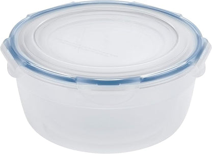 LocknLock Easy Essentials Food Storage lids/Airtight containers/Stackable - Image 4