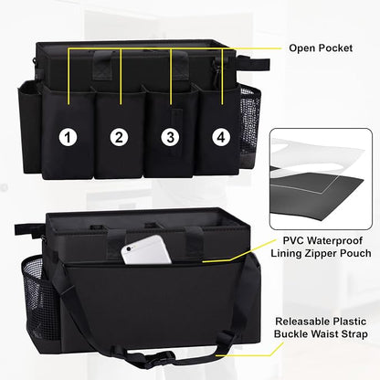 Wearable Large Cleaning Caddy Bag - Image 3
