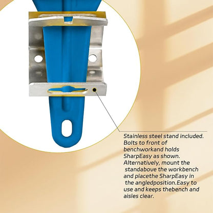 Stainless Steel Knife Sharpener Tool - Image 3
