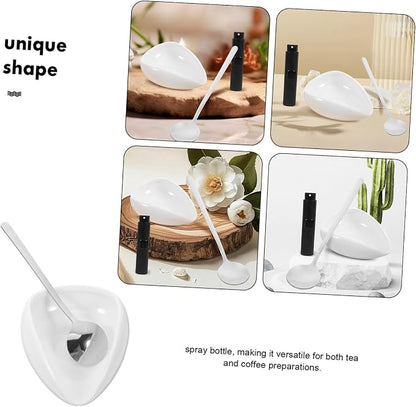 Zerodeko 3 Pcs Ceramic Tea - Image 3