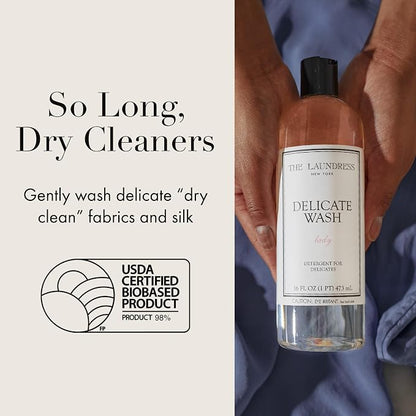 The Laundress Delicate Wash, Double Concentrated, Lady Scent, Detergent Delicate - Image 2