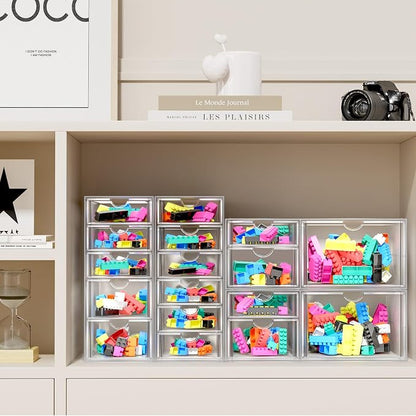 ARSTPEOE Makeup Acrylic Organizer - Image 5