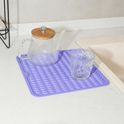 MicoYang Silicone Dish Drying Mat - Image 5