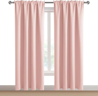 DWCN Blackout Curtains – Thermal Insulated, Energy Saving & Noise Reducing - Image 9