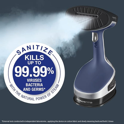Rowenta Hand Steamer for Clothes, X-Cel Handheld Steamer, 25-Second Heat-Up - Image 3