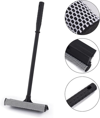 Matthew Cleaning All Purpose Window Squeegee Window Cleaner Tool, Car Squeegee - Image 3