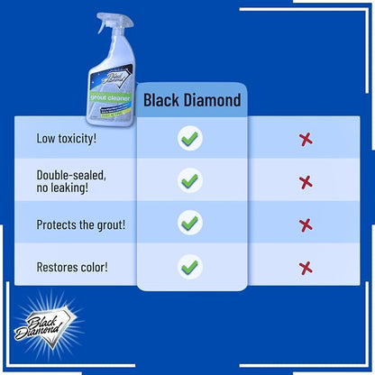 Black Diamond Ultimate Grout Cleaner: Best Cleaner - Image 5