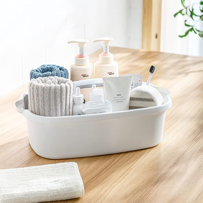 Multi-Purpose Plastic Cleaning Caddy - Image 7