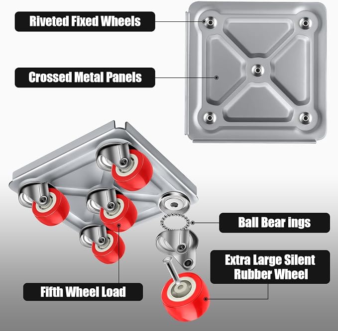 Furniture Dolly Furniture Sliders Furniture Movers - Image 4