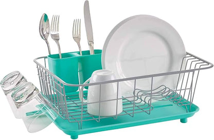 Farberware Compact Dish Drying Rack - Image 2
