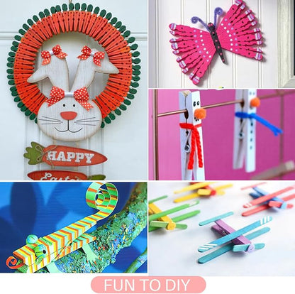 Clothespins, Small Clothes Pins - Image 7