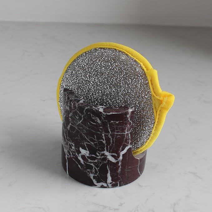 Natural Travertine Sponge Holder - Image 7