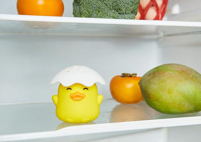 Duckling Refrigerator Deodorizer, Refrigerator Odor Absorber Refrigerator Odor - Image 5
