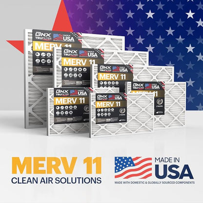 BNX TruFilter 20x22x1 Air Filter MERV 11 - Image 7