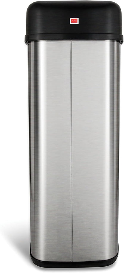 NINESTARS DZT-50-6 The Original Automatic Motion Sensor Trash Can, 13.2 Gal. / - Image 7