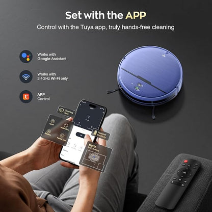 Robot Vacuum and Mop Combo - Image 6