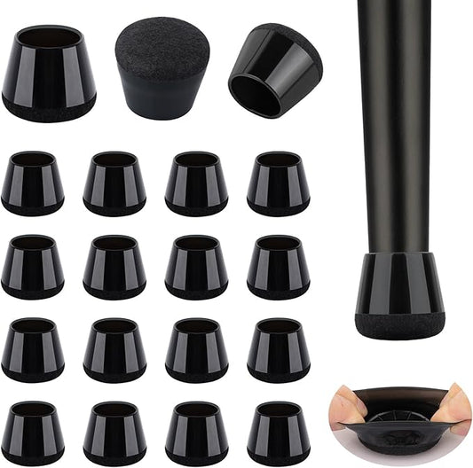 16 Pcs New Chair Leg Protectors by Jeaoouu