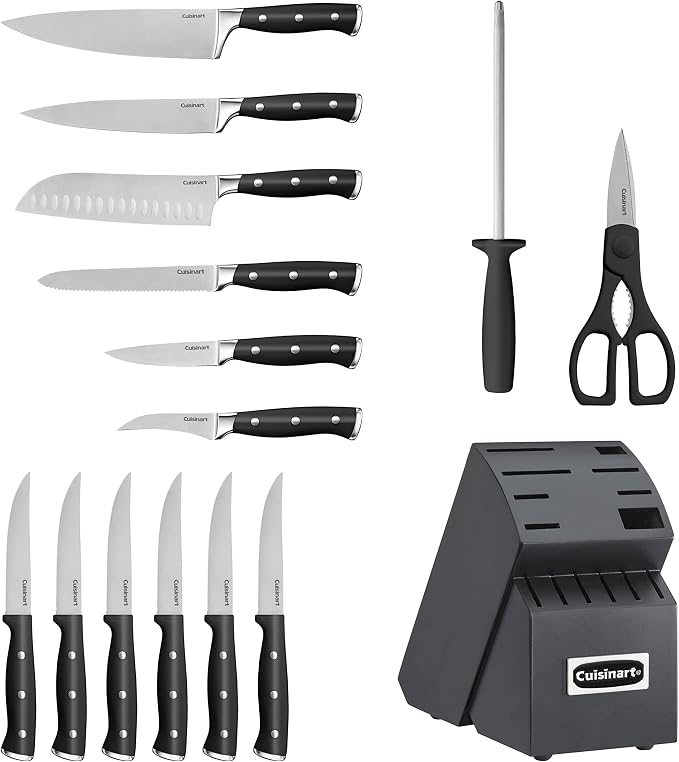 Cuisinart 15-Piece Knife Set - Image 3