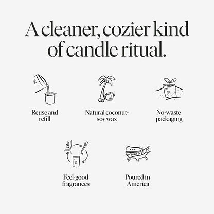 Siblings Candle Making Kit | DIY Coconut-Soy Wax Candle Kit - Image 8