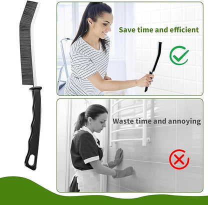 Crevice Cleaning Brush, Hard Bristle Crevice Cleaning Brush, Crevice Cleaning - Image 3