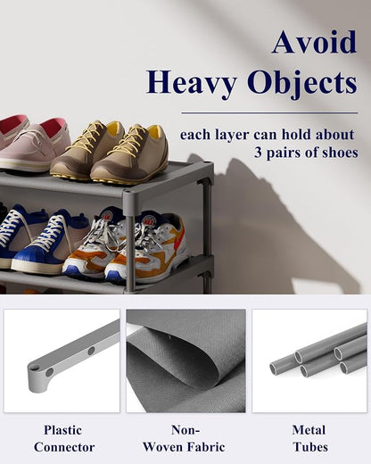 Kitsure Shoe Rack - Image 4