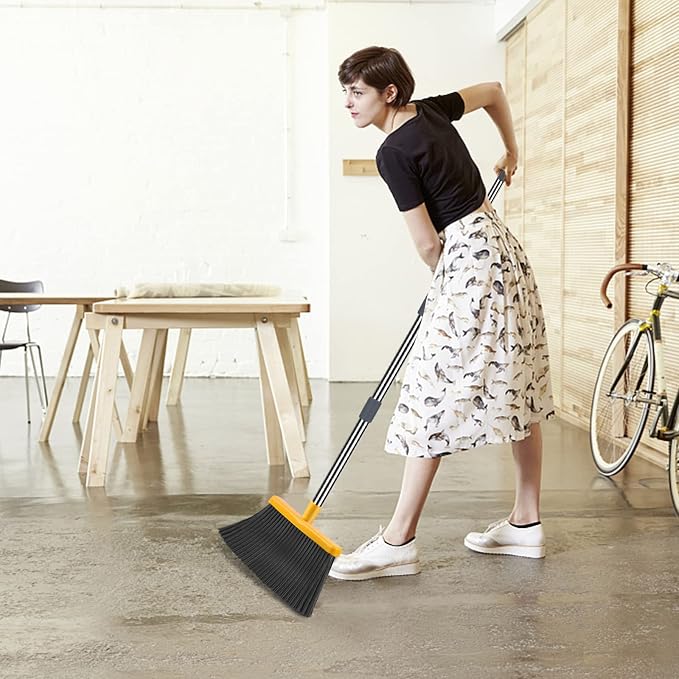 kelamayi Upgrade Broom and Dustpan Set, Broom - Image 5