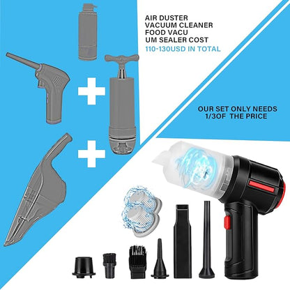 Air Duster - Computer Vacuum Cleaner - - Image 5