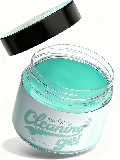 ASFSKY Car Cleaning Gel Cleaning Putty Universal Dust Cleaning Car Interior by ASFSKY