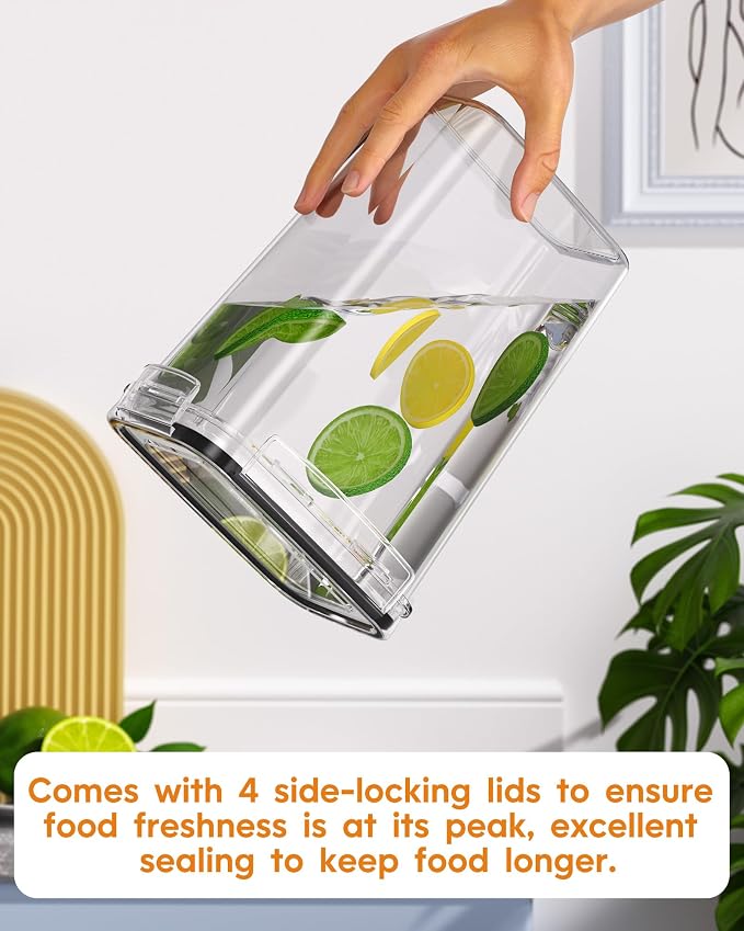 KEMETHY 36 PCS Airtight Food Storage Containers - Image 3