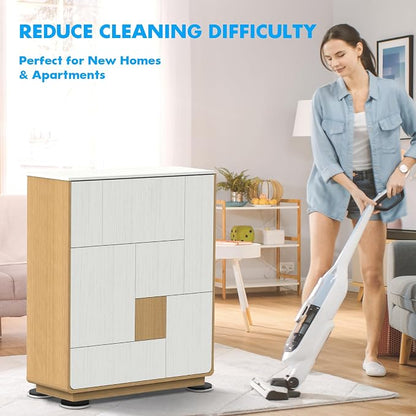 Furniture Lifter Tool, Appliance Lifter, Save 80% Effort, Lift Up to 400 Pounds - Image 4