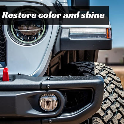 Stoner Car Care 91034-3PK Trim Shine – Vinyl and Plastic Protectant - Image 3