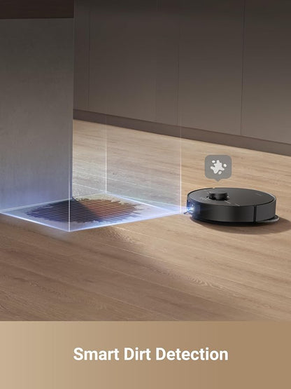 DREAME X40 Master Robot Vacuum Cleaner, 000Pa Suction, Auto Refilling & Draining - Image 8