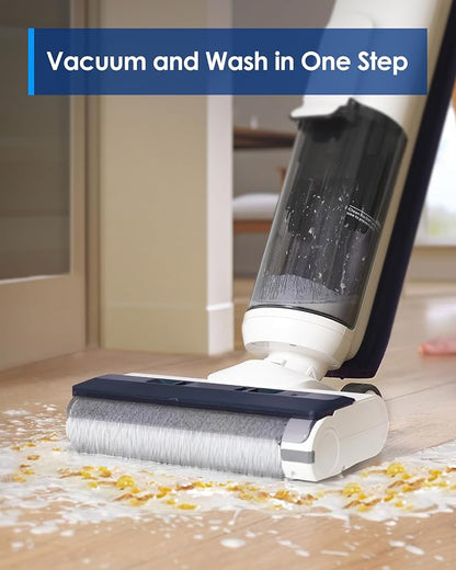 Tineco iFLOOR 5 Breeze Complete Wet Dry Vacuum Cordless Floor Washer, One-Step - Image 2