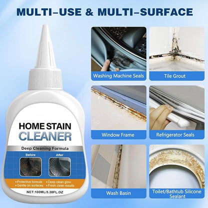 Home Stain Cleaner Gel, Washing Machine Cleaner - Image 6