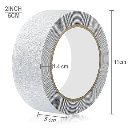 Anti Slip Tape Transparent, More Clear and Comfortable Safety Track Tape - Image 2