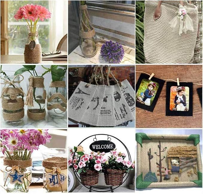 DurReus Wooden Clothespin Ornaments Cute Mini Strong Clothes Pin Hanging - Image 9