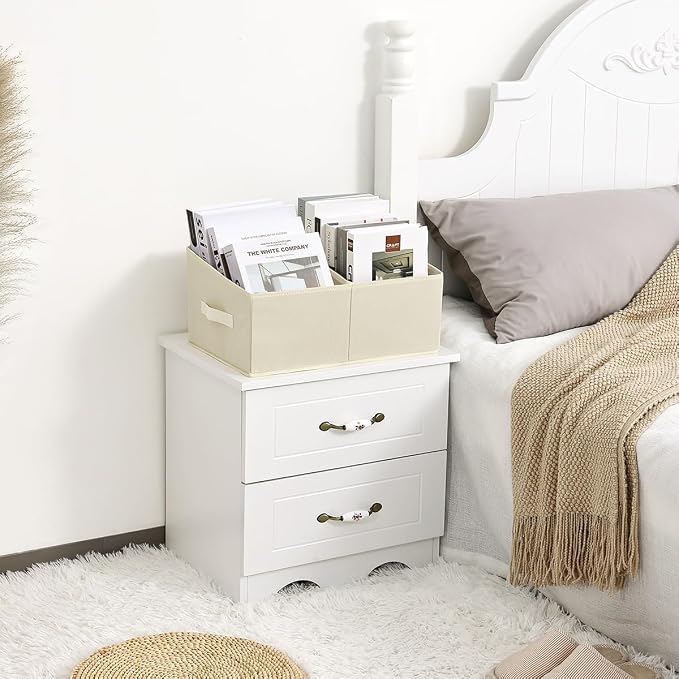 DIMJ Trapezoid Storage Bins for clothes - Image 5