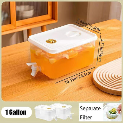 1 Gallon Beverage Drink Dispenser - Image 6