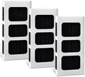 KEEPOW Paultra2 Refrigerator Air Filter Compatible with Frigidaire Pureair Ultra 2, Pure Air Ultra 2, Pureair Ultra ii, Electrolux 242047805, 5303918847, EAP12364179 (3 Pack)