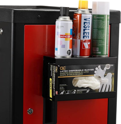 EMENTOL Magnetic Glove/Tissue Dispenser Holder Set, Mount onto Tool Box or in - Image 6