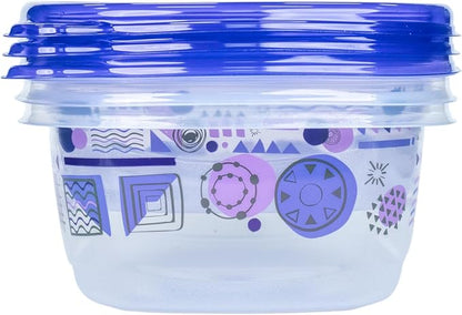 Glad GladWare MatchWare Food Storage Containers - Image 4