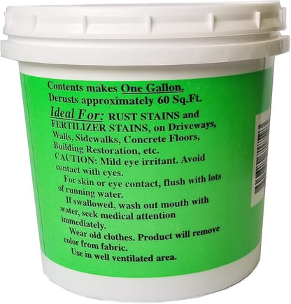 Rust Remover for Concrete - Image 4